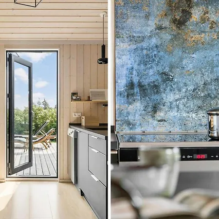 Casa de Férias 6835-allinge-gronnedalsvej-19-b