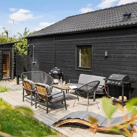 Hébergement de vacances 6835-allinge-gronnedalsvej-19-b *