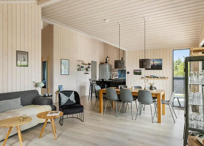 Сasa de vacaciones 6835-allinge-gronnedalsvej-19-b