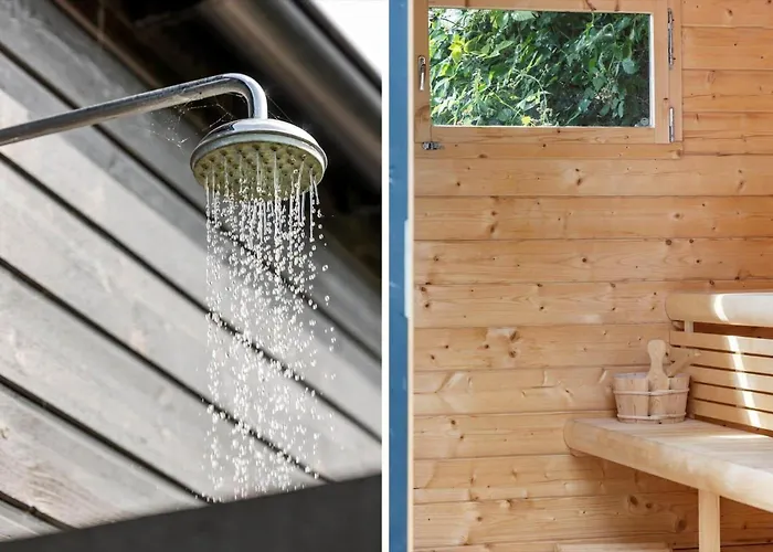 6835-allinge-gronnedalsvej-19-b Сasa de vacaciones *